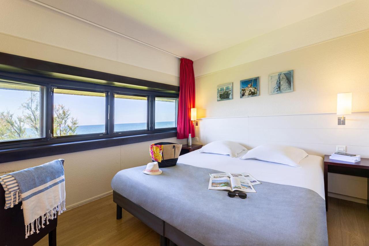 Belambra Clubs Anglet - La Chambre D'Amour Cameră foto