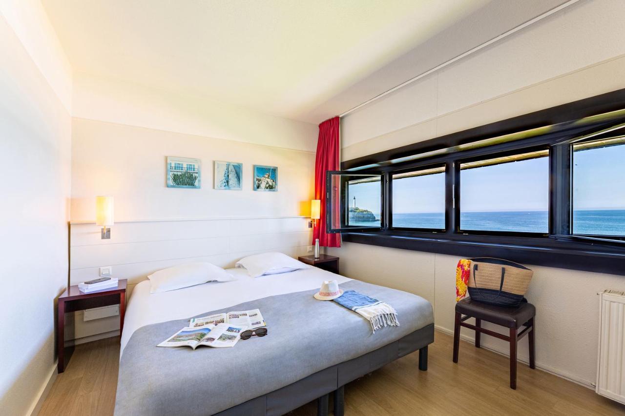 Belambra Clubs Anglet - La Chambre D'Amour Cameră foto