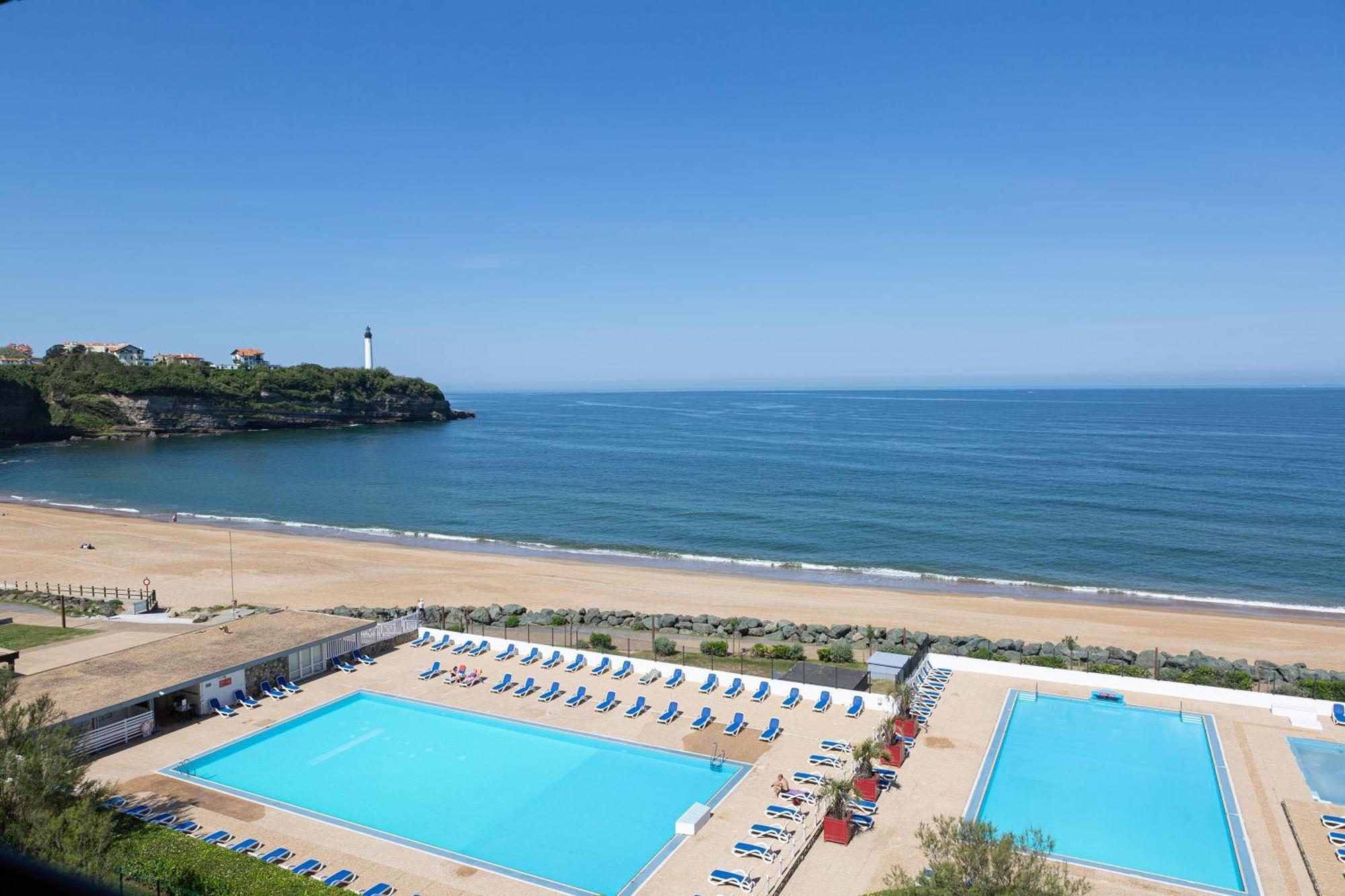 Belambra Clubs Anglet - La Chambre D'Amour Cameră foto