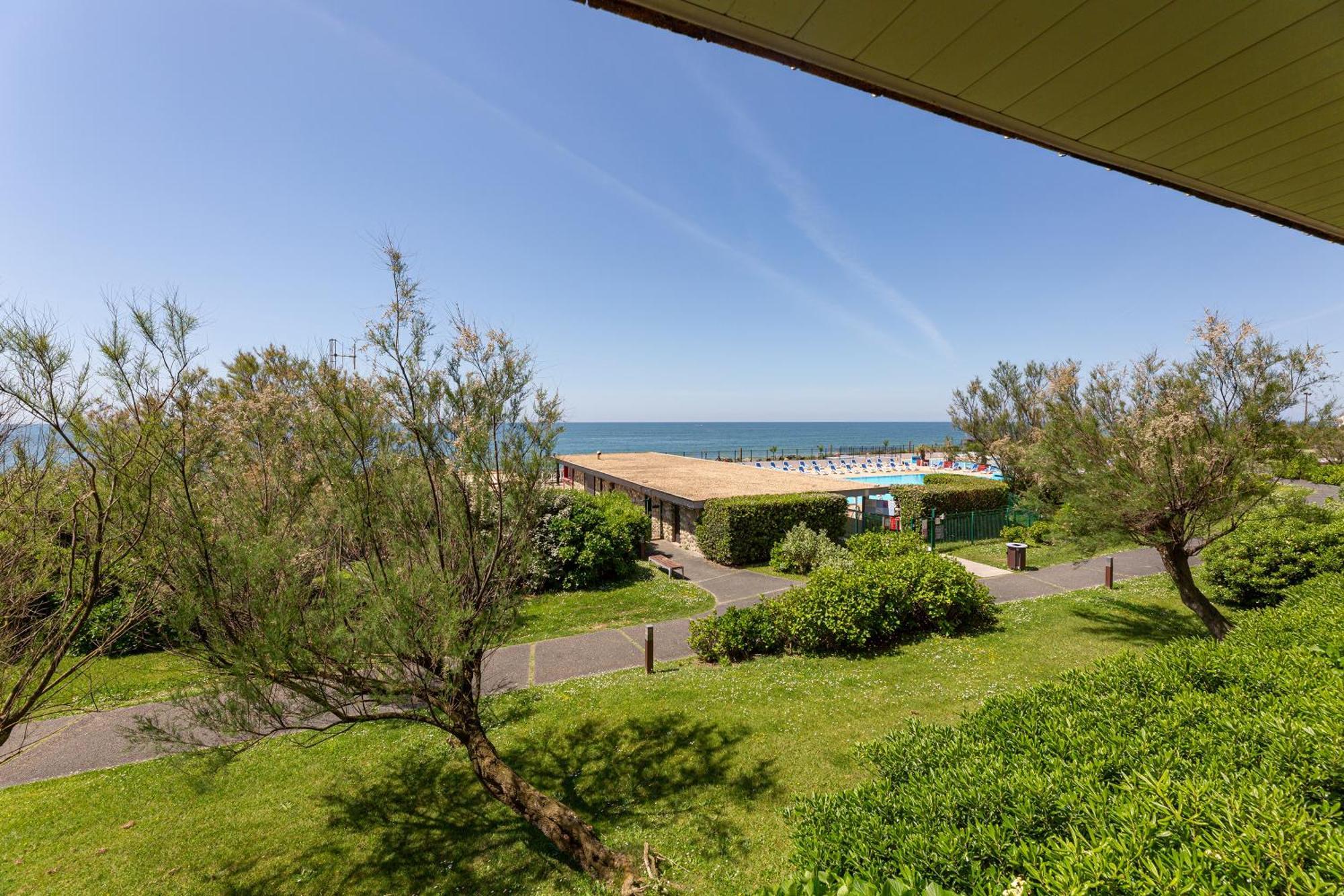 Belambra Clubs Anglet - La Chambre D'Amour Cameră foto