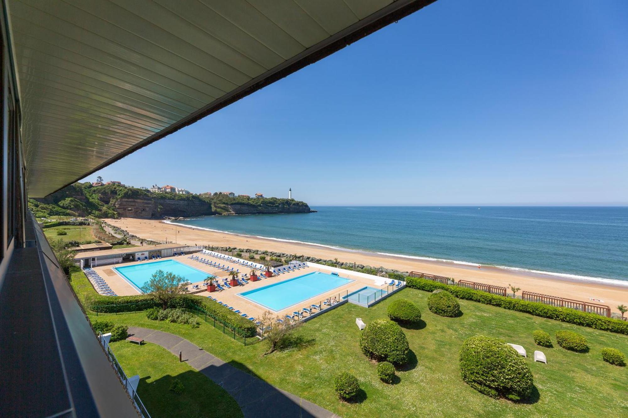 Belambra Clubs Anglet - La Chambre D'Amour Cameră foto