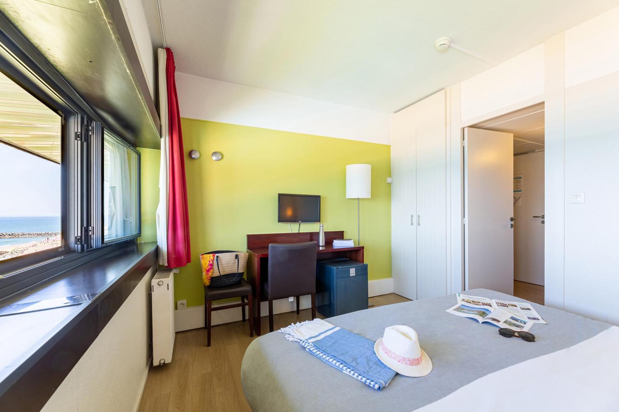 Belambra Clubs Anglet - La Chambre D'Amour Cameră foto