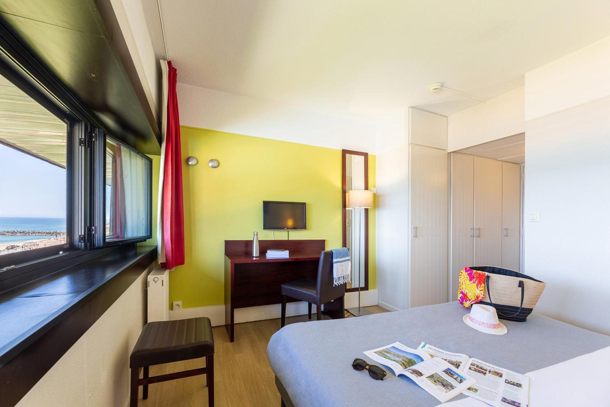 Belambra Clubs Anglet - La Chambre D'Amour Cameră foto