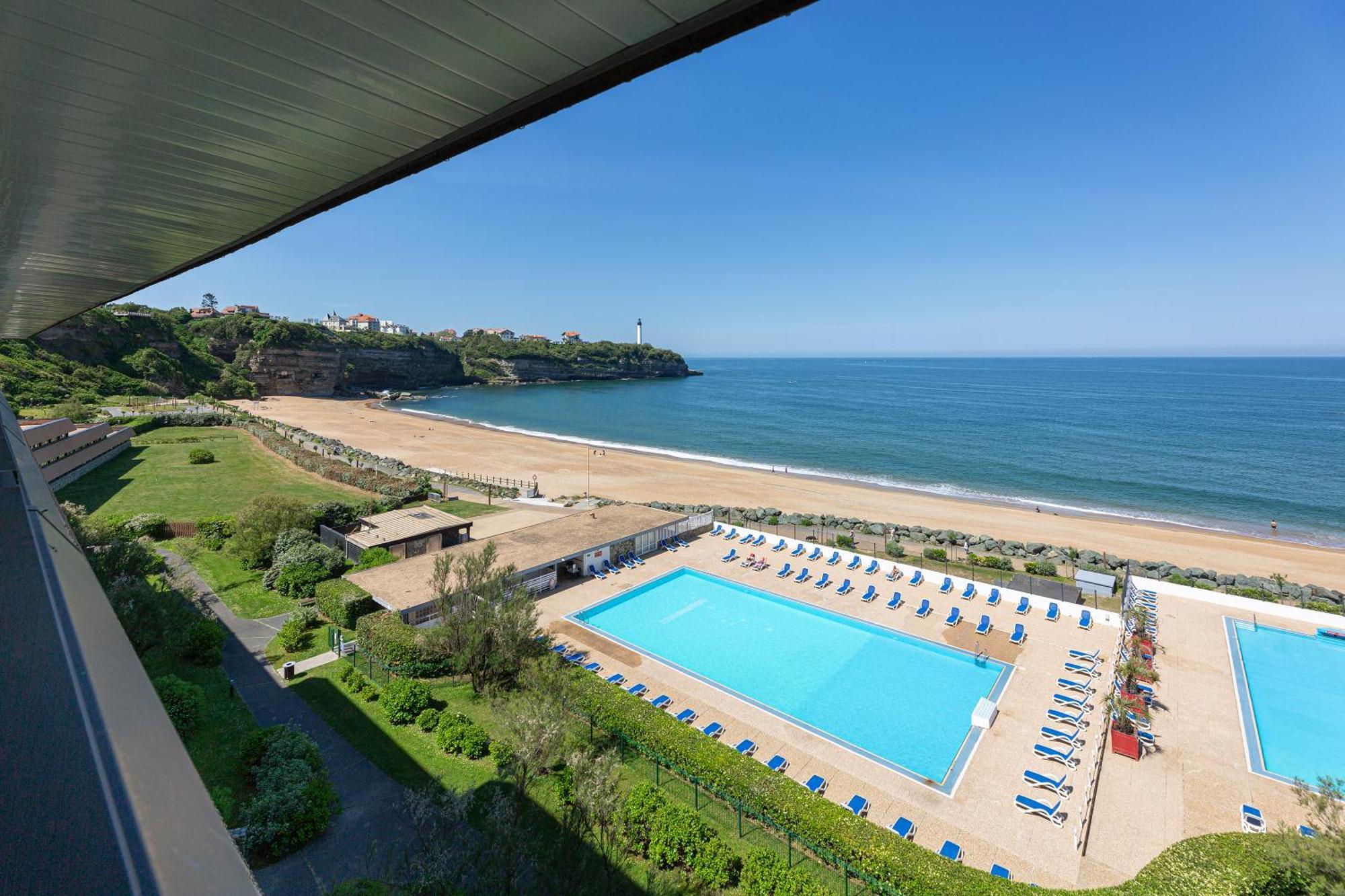 Belambra Clubs Anglet - La Chambre D'Amour Cameră foto