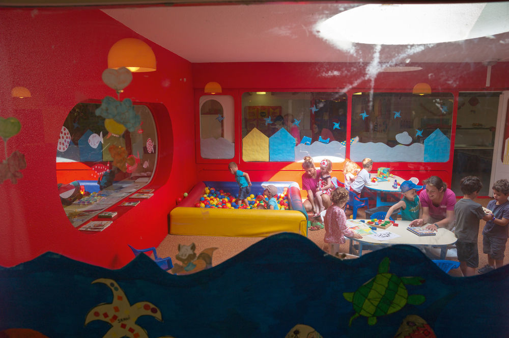 Belambra Clubs Anglet - La Chambre D'Amour Exterior foto